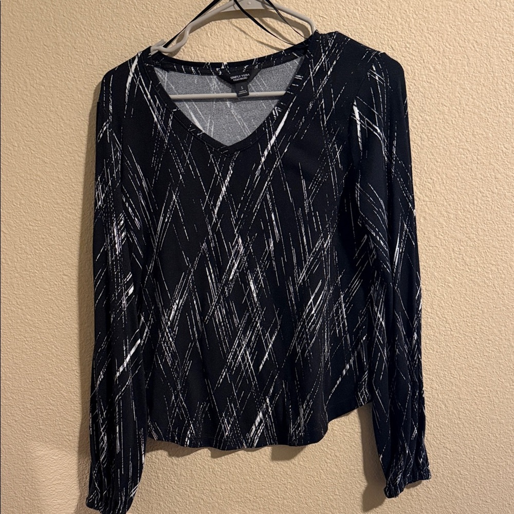 Vera Wang Blouse